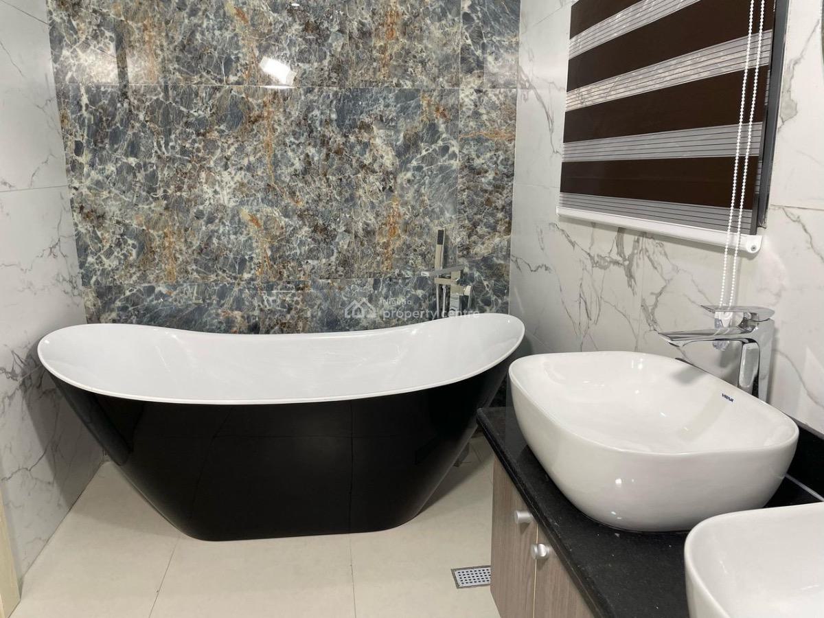 Luxury 4bedrooms Duplex with Great Amenities, Sobo Arobiodun Ikeja Gra, Ikeja Gra, Ikeja, Lagos, Flat / Apartment Short Let