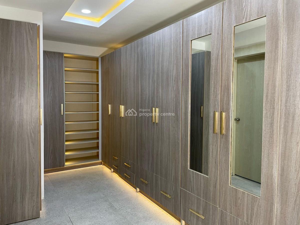 Luxury 4bedrooms Duplex with Great Amenities, Sobo Arobiodun Ikeja Gra, Ikeja Gra, Ikeja, Lagos, Flat / Apartment Short Let
