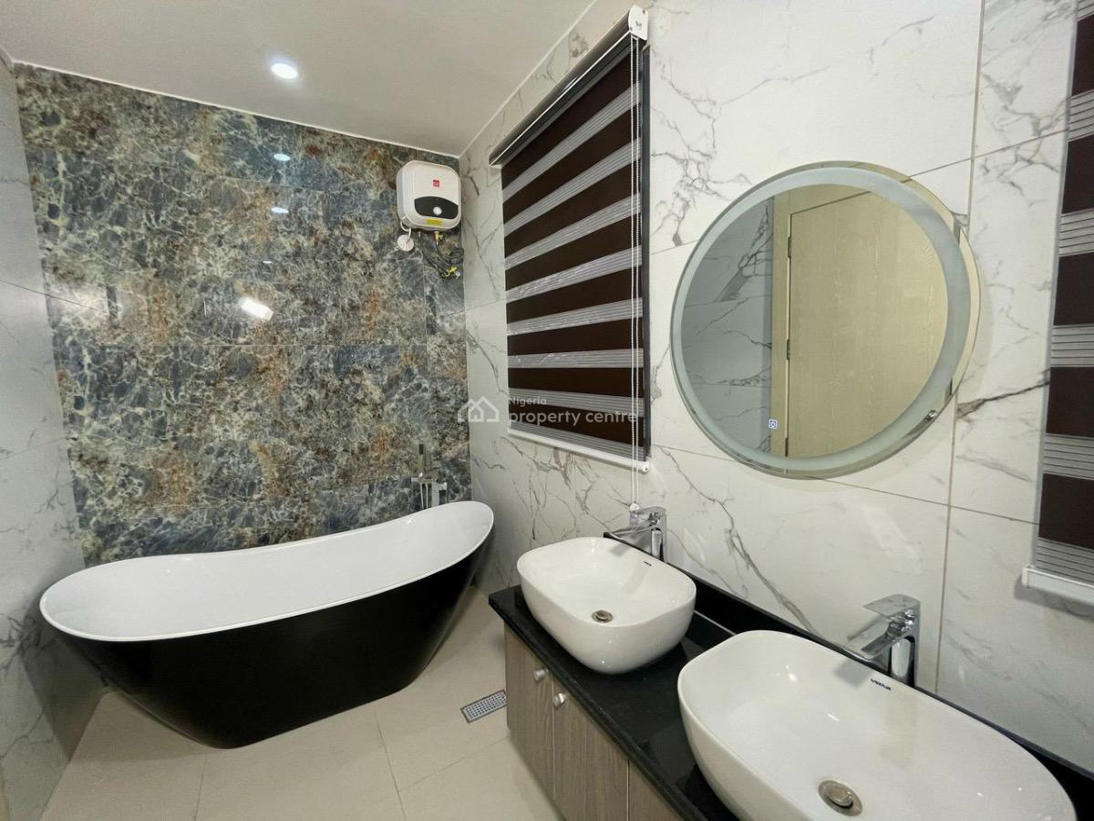 Luxury 4bedrooms Duplex with Great Amenities, Sobo Arobiodun Ikeja Gra, Ikeja Gra, Ikeja, Lagos, Flat / Apartment Short Let