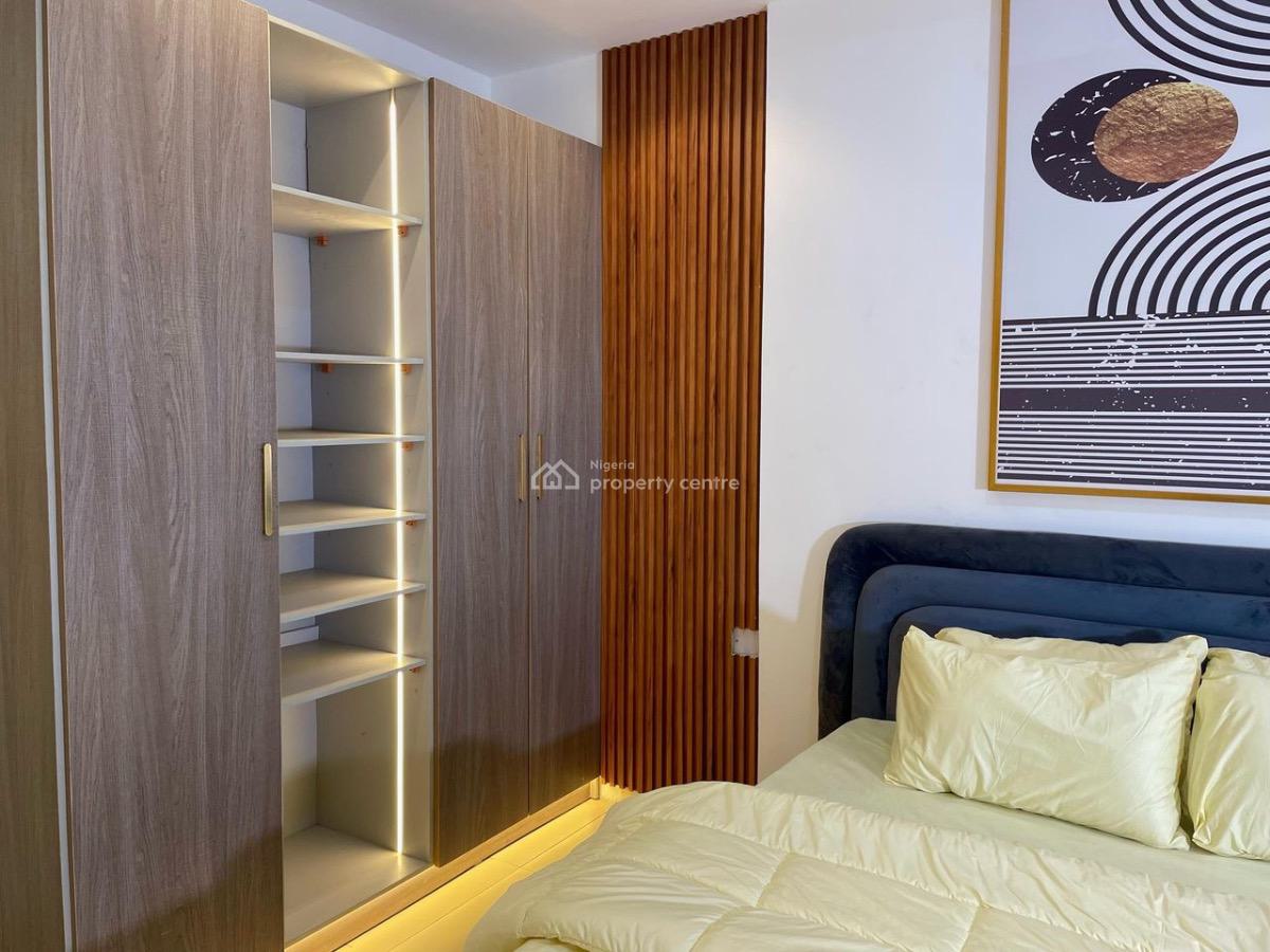 Luxury 4bedrooms Duplex with Great Amenities, Sobo Arobiodun Ikeja Gra, Ikeja Gra, Ikeja, Lagos, Flat / Apartment Short Let