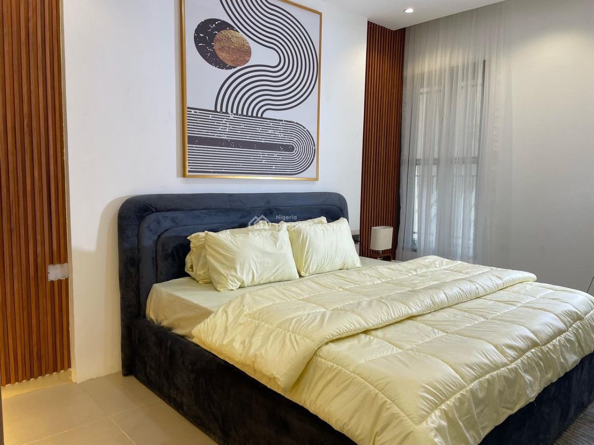 Luxury 4bedrooms Duplex with Great Amenities, Sobo Arobiodun Ikeja Gra, Ikeja Gra, Ikeja, Lagos, Flat / Apartment Short Let