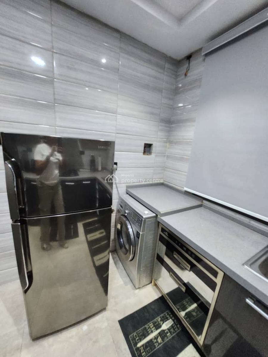 Luxury 4bedrooms Duplex with Great Amenities, Sobo Arobiodun Ikeja Gra, Ikeja Gra, Ikeja, Lagos, Flat / Apartment Short Let