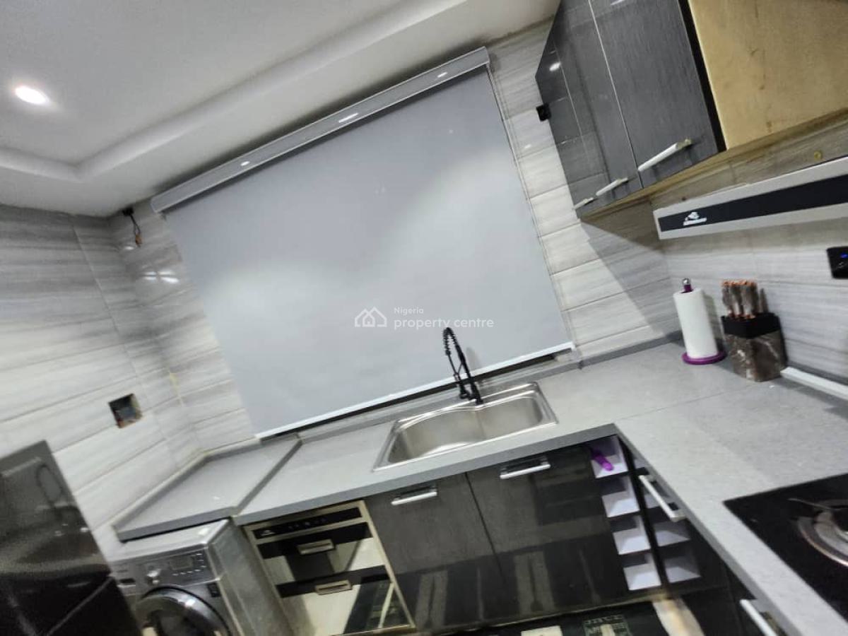 Luxury 4bedrooms Duplex with Great Amenities, Sobo Arobiodun Ikeja Gra, Ikeja Gra, Ikeja, Lagos, Flat / Apartment Short Let