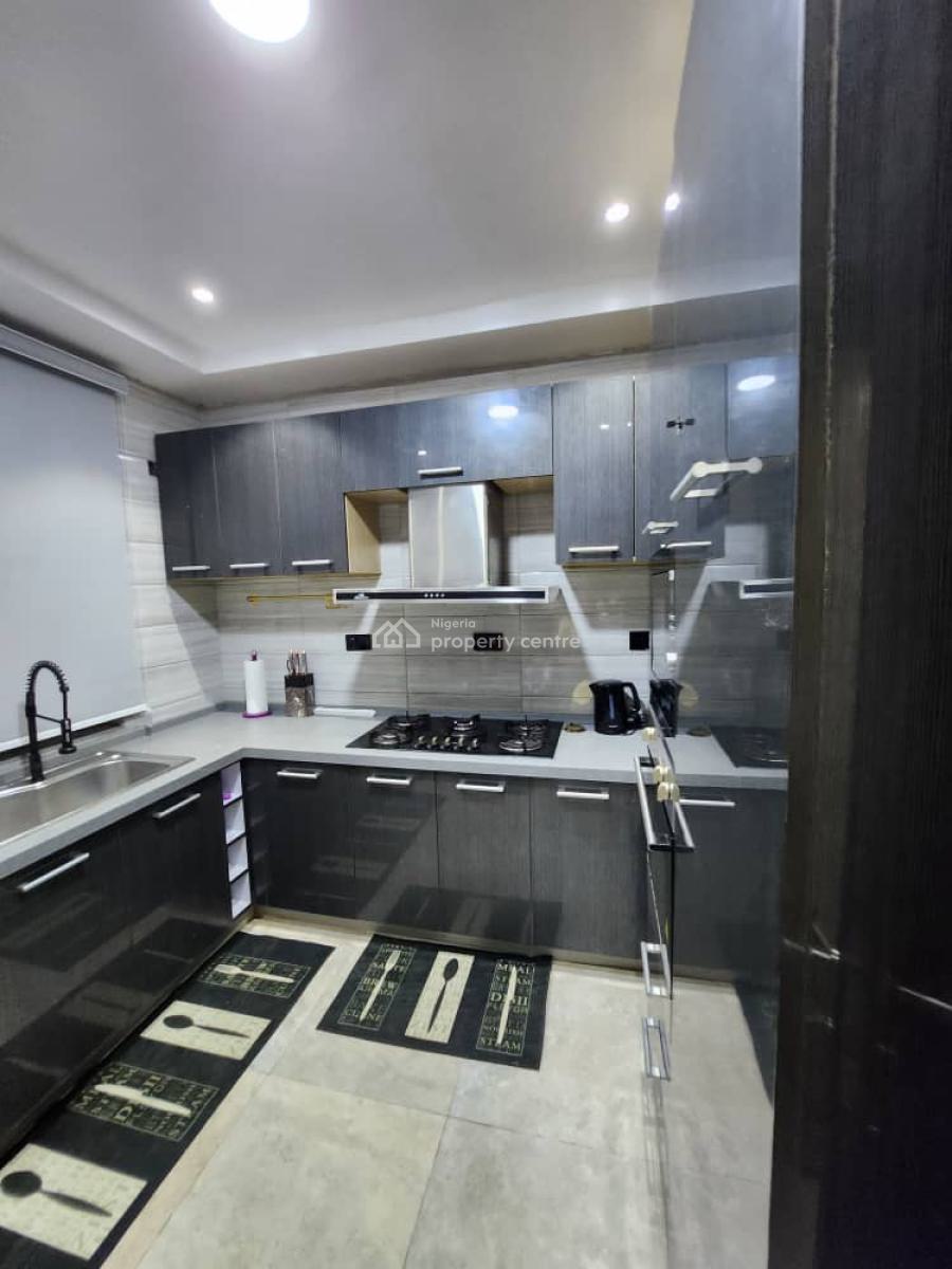 Luxury 4bedrooms Duplex with Great Amenities, Sobo Arobiodun Ikeja Gra, Ikeja Gra, Ikeja, Lagos, Flat / Apartment Short Let