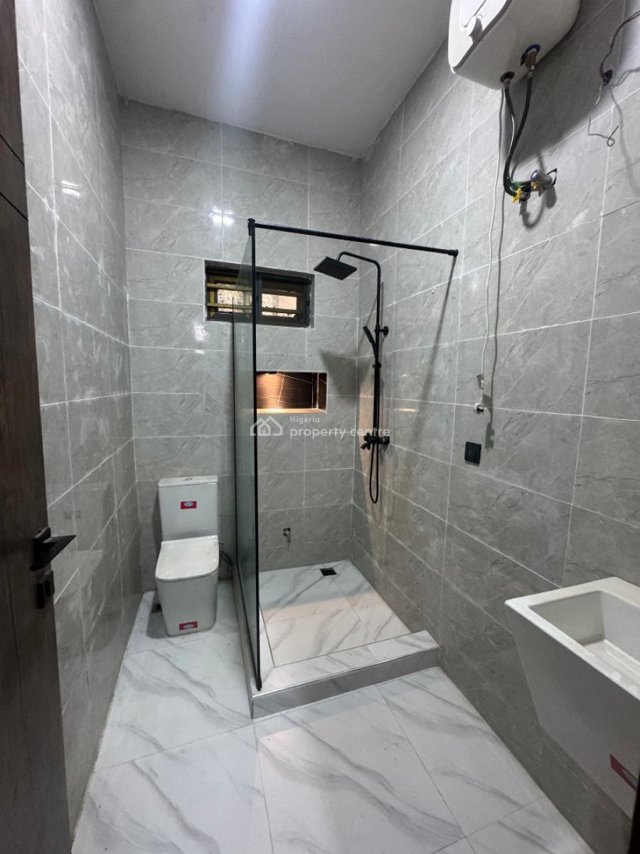 One Available Unit of 2 Bedroom Apartment with a Swimming Pool, Gym, Ikate Lekki, Lekki, Lagos, Self Contain (single Rooms) for Sale