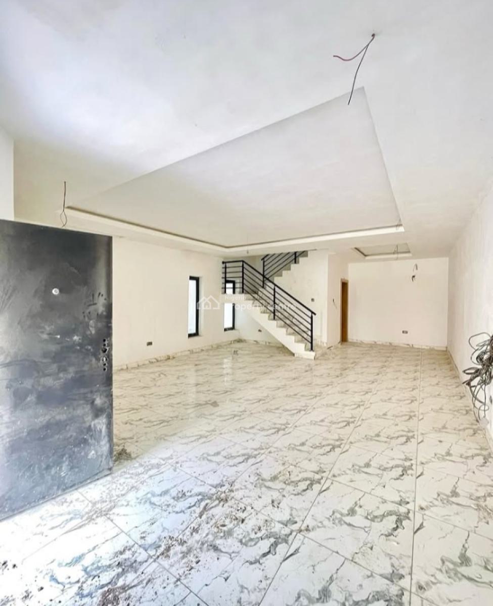 Brand New 4 Bedroom Terrace House with Bq, Lekki Phase 1, Lekki, Lagos, Terraced Duplex for Sale