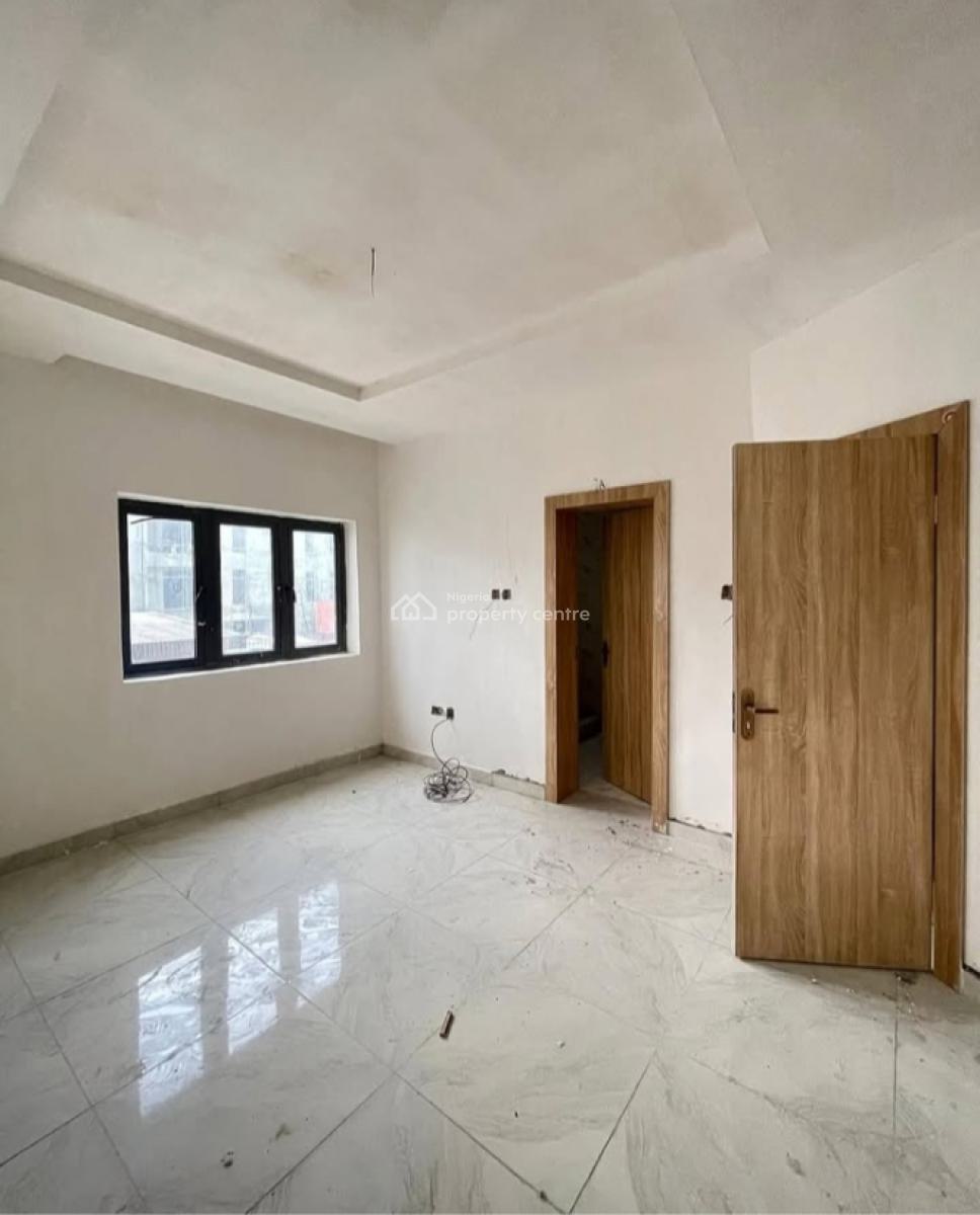 Brand New 4 Bedroom Terrace House with Bq, Lekki Phase 1, Lekki, Lagos, Terraced Duplex for Sale