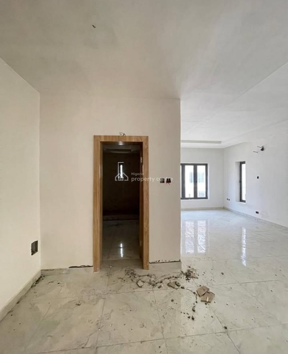 Brand New 4 Bedroom Terrace House with Bq, Lekki Phase 1, Lekki, Lagos, Terraced Duplex for Sale