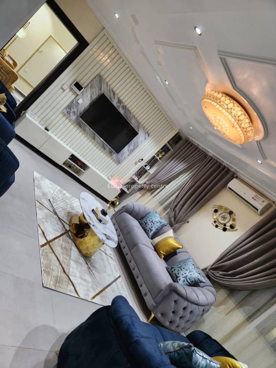 Luxury 3bedrooms Self Compound with Great Amenities, Fani Kayode Street Ikeja Gra, Ikeja Gra, Ikeja, Lagos, Flat / Apartment Short Let