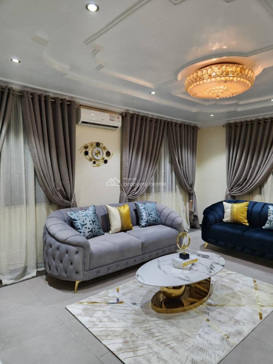 Luxury 3bedrooms Self Compound with Great Amenities, Fani Kayode Street Ikeja Gra, Ikeja Gra, Ikeja, Lagos, Flat / Apartment Short Let