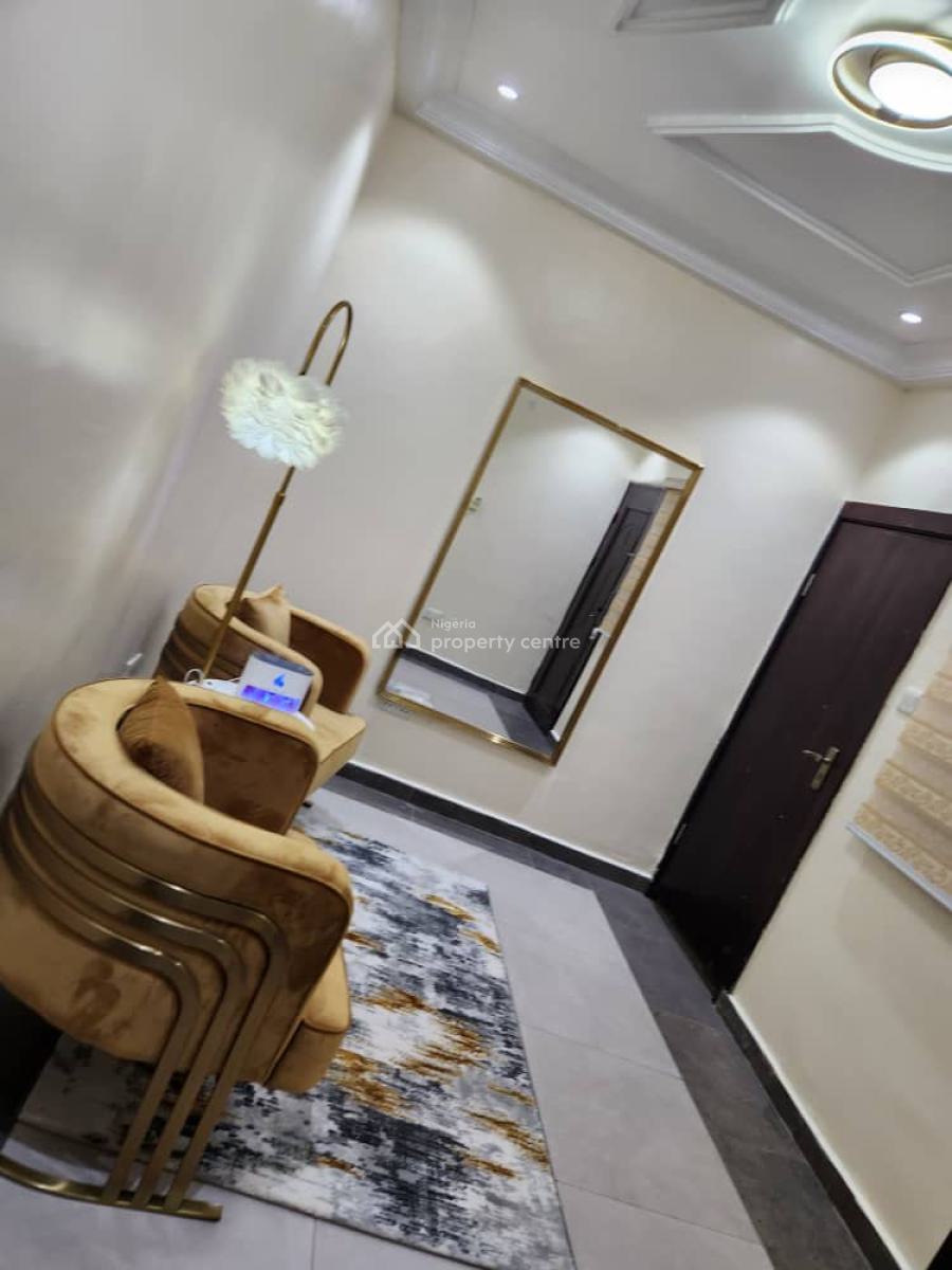 Luxury 3bedrooms Self Compound with Great Amenities, Fani Kayode Street Ikeja Gra, Ikeja Gra, Ikeja, Lagos, Flat / Apartment Short Let