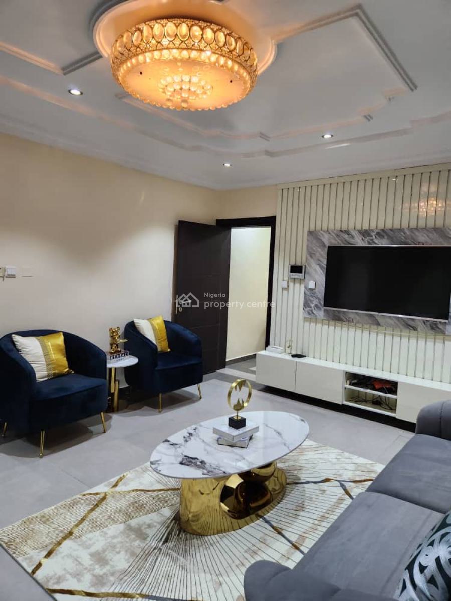 Luxury 3bedrooms Self Compound with Great Amenities, Fani Kayode Street Ikeja Gra, Ikeja Gra, Ikeja, Lagos, Flat / Apartment Short Let