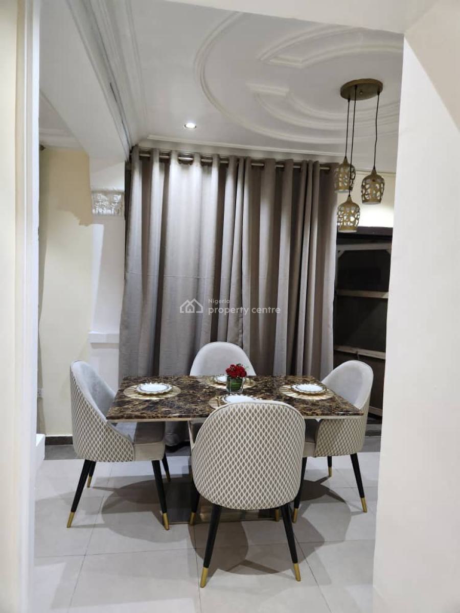 Luxury 3bedrooms Self Compound with Great Amenities, Fani Kayode Street Ikeja Gra, Ikeja Gra, Ikeja, Lagos, Flat / Apartment Short Let