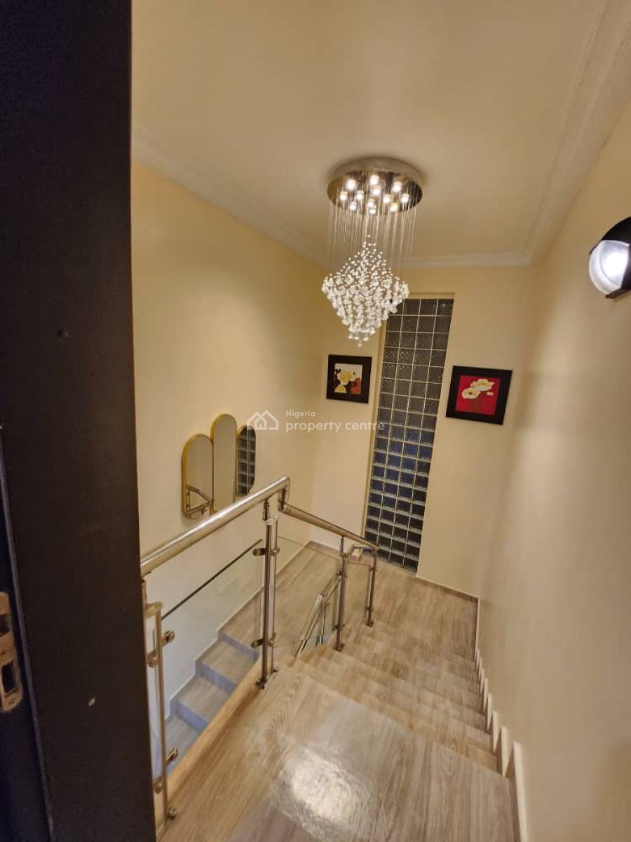 Luxury 3bedrooms Self Compound with Great Amenities, Fani Kayode Street Ikeja Gra, Ikeja Gra, Ikeja, Lagos, Flat / Apartment Short Let