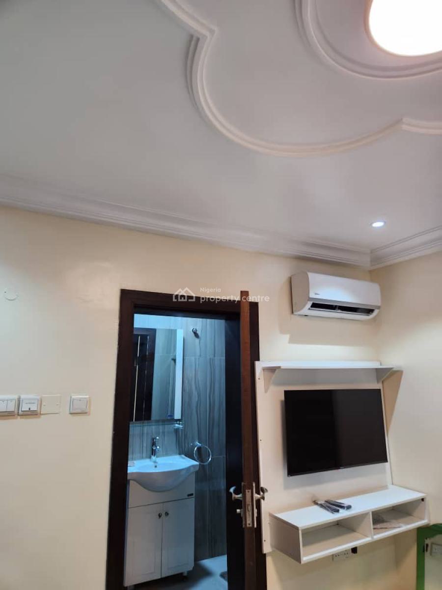 Luxury 3bedrooms Self Compound with Great Amenities, Fani Kayode Street Ikeja Gra, Ikeja Gra, Ikeja, Lagos, Flat / Apartment Short Let
