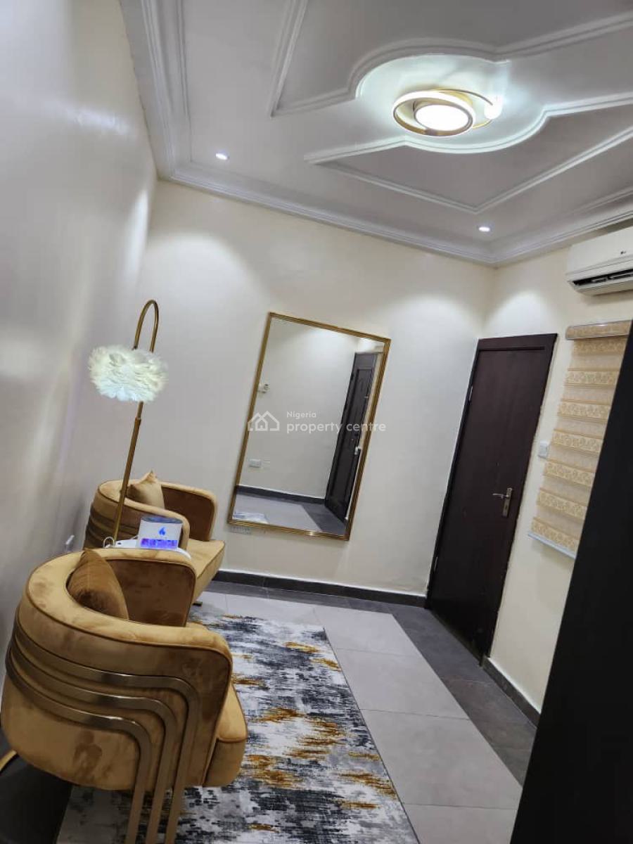 Luxury 3bedrooms Self Compound with Great Amenities, Fani Kayode Street Ikeja Gra, Ikeja Gra, Ikeja, Lagos, Flat / Apartment Short Let