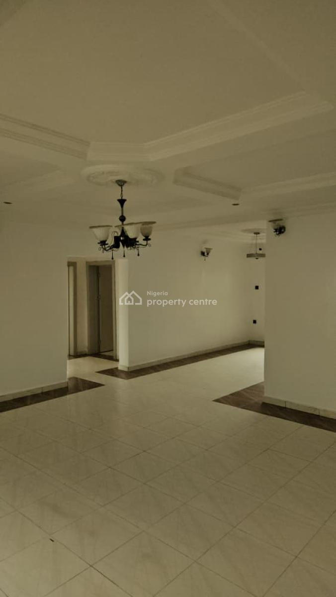 Serviced 3bedrooms Apartment with Pool, Elevator & Bq on 2nd Floor, Lekki Garden Estate Kunsula Road, Ikate, Lekki, Lagos, Flat / Apartment for Rent