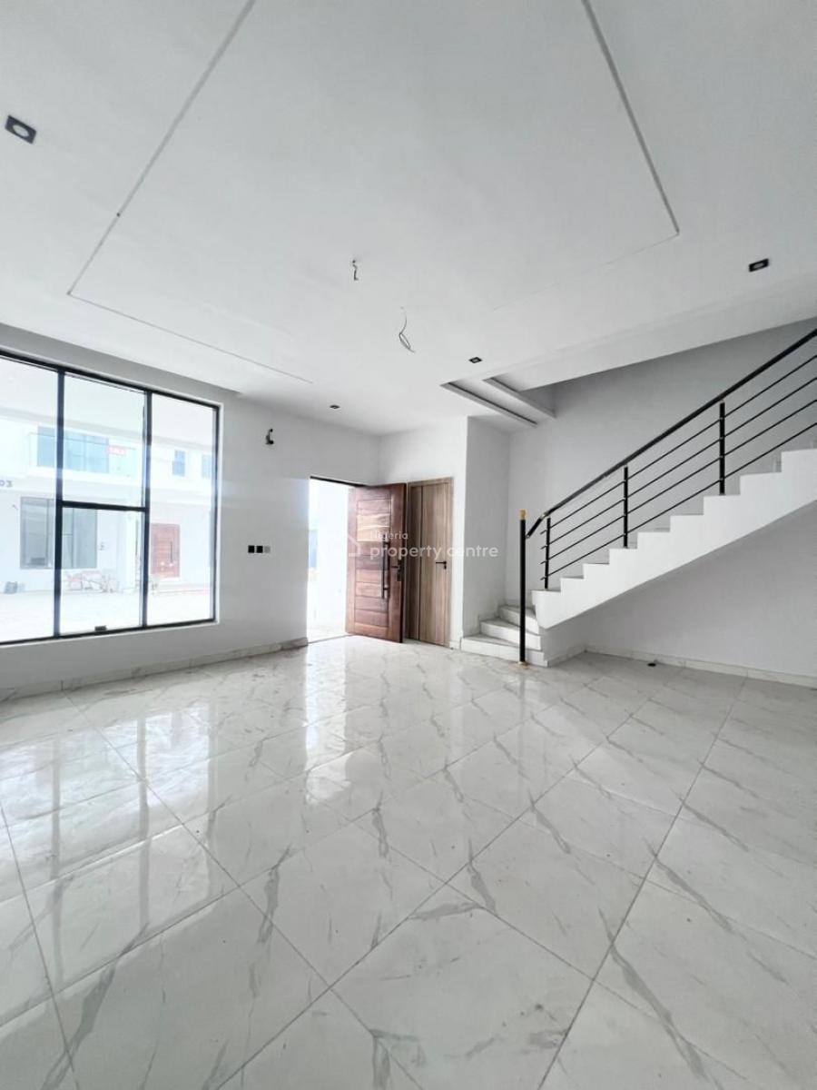 an Executive Four Bedroom Duplex, Vgc Ikota Lekki Lagos, Lekki, Lagos, Terraced Duplex for Rent