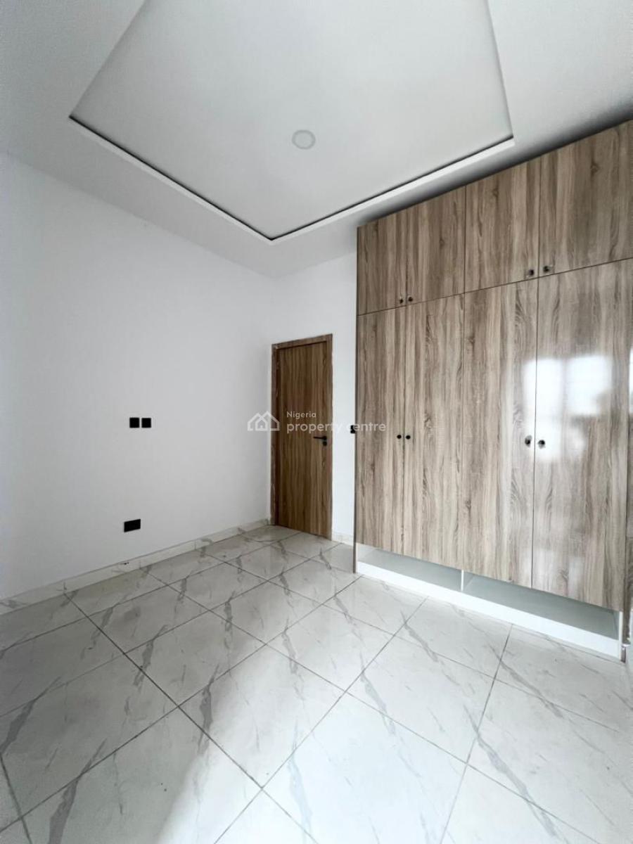 an Executive Four Bedroom Duplex, Vgc Ikota Lekki Lagos, Lekki, Lagos, Terraced Duplex for Rent