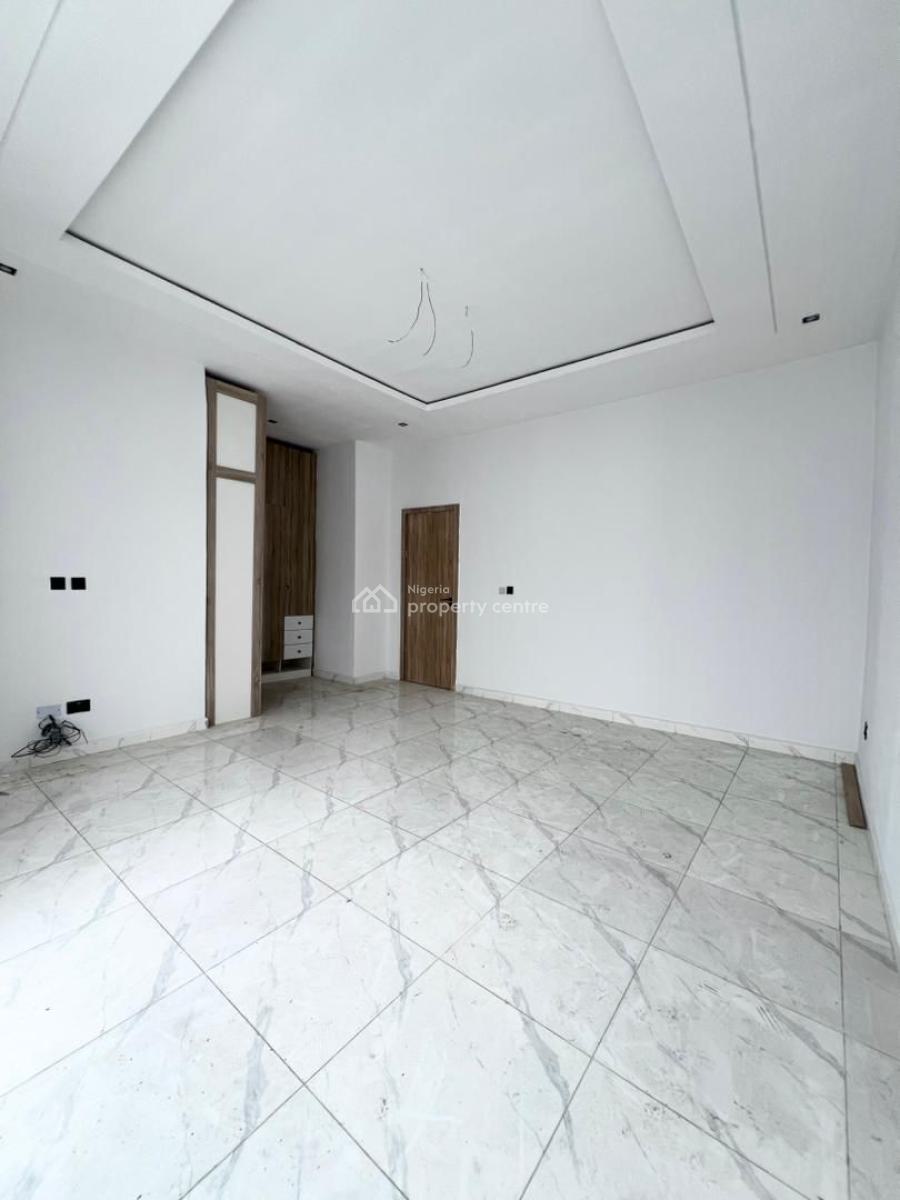 an Executive Four Bedroom Duplex, Vgc Ikota Lekki Lagos, Lekki, Lagos, Terraced Duplex for Rent