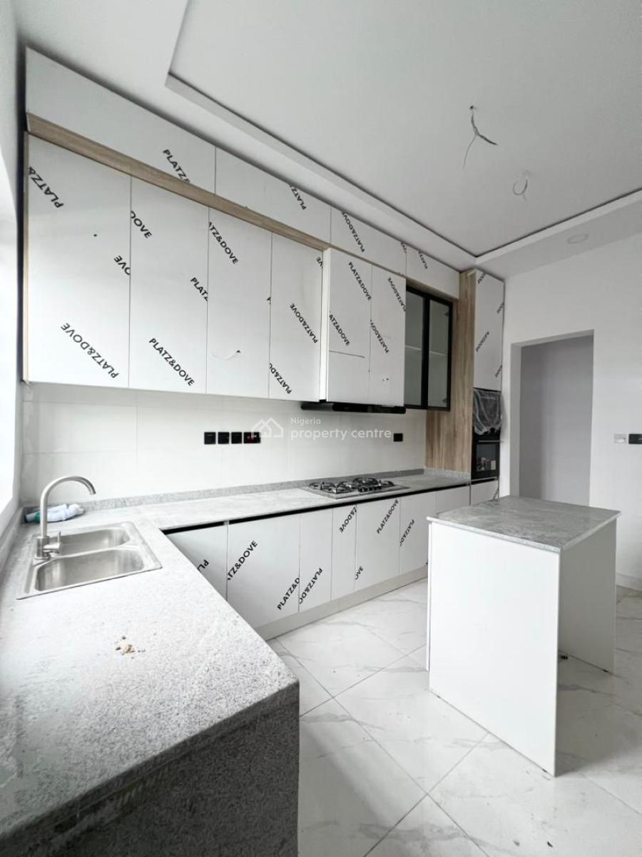an Executive Four Bedroom Duplex, Vgc Ikota Lekki Lagos, Lekki, Lagos, Terraced Duplex for Rent