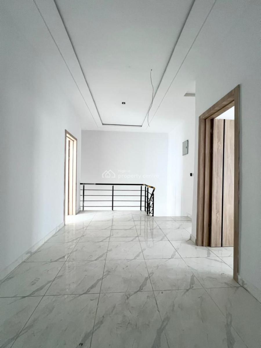 an Executive Four Bedroom Duplex, Vgc Ikota Lekki Lagos, Lekki, Lagos, Terraced Duplex for Rent