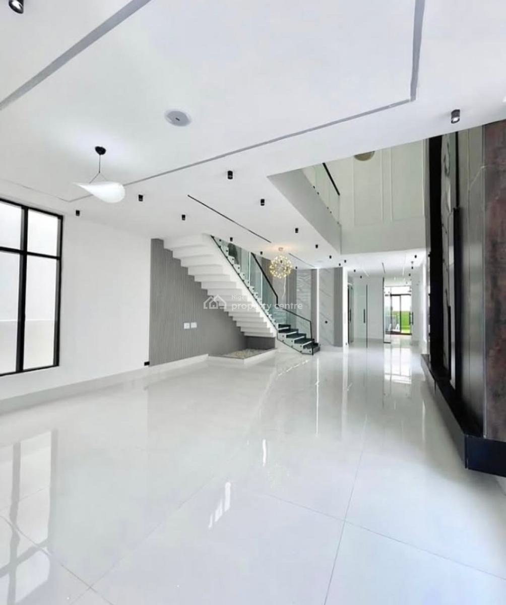 Exquisite Brand New 5 Bedroom House, Lekki, Lagos, Detached Duplex for Sale