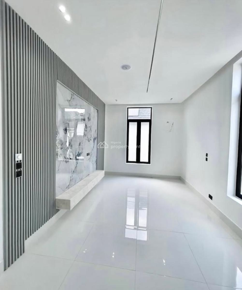 Exquisite Brand New 5 Bedroom House, Lekki, Lagos, Detached Duplex for Sale