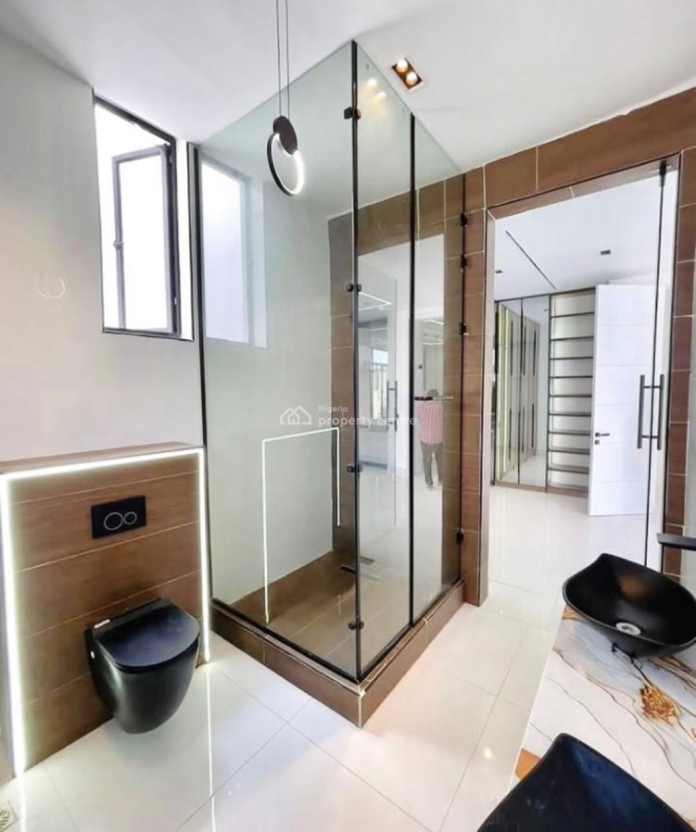 Exquisite Brand New 5 Bedroom House, Lekki, Lagos, Detached Duplex for Sale