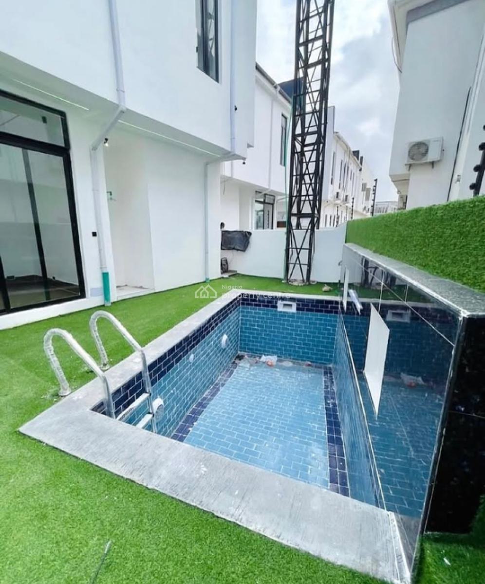 Exquisite Brand New 5 Bedroom House, Lekki, Lagos, Detached Duplex for Sale