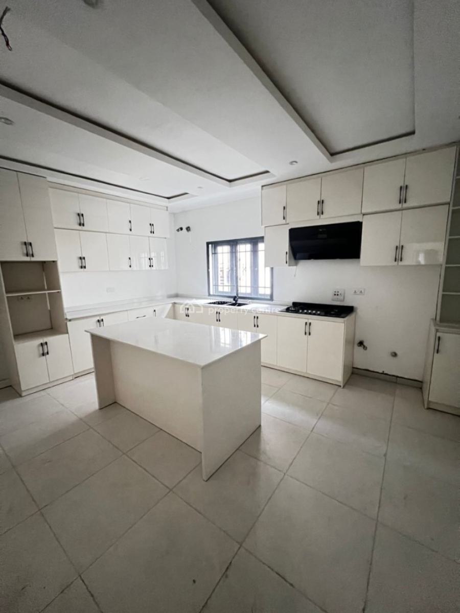 Luxury Magnificently Newly Built 4 Bedroom Terrace Duplex Home, Gra, Ogudu, Lagos, Terraced Duplex for Sale
