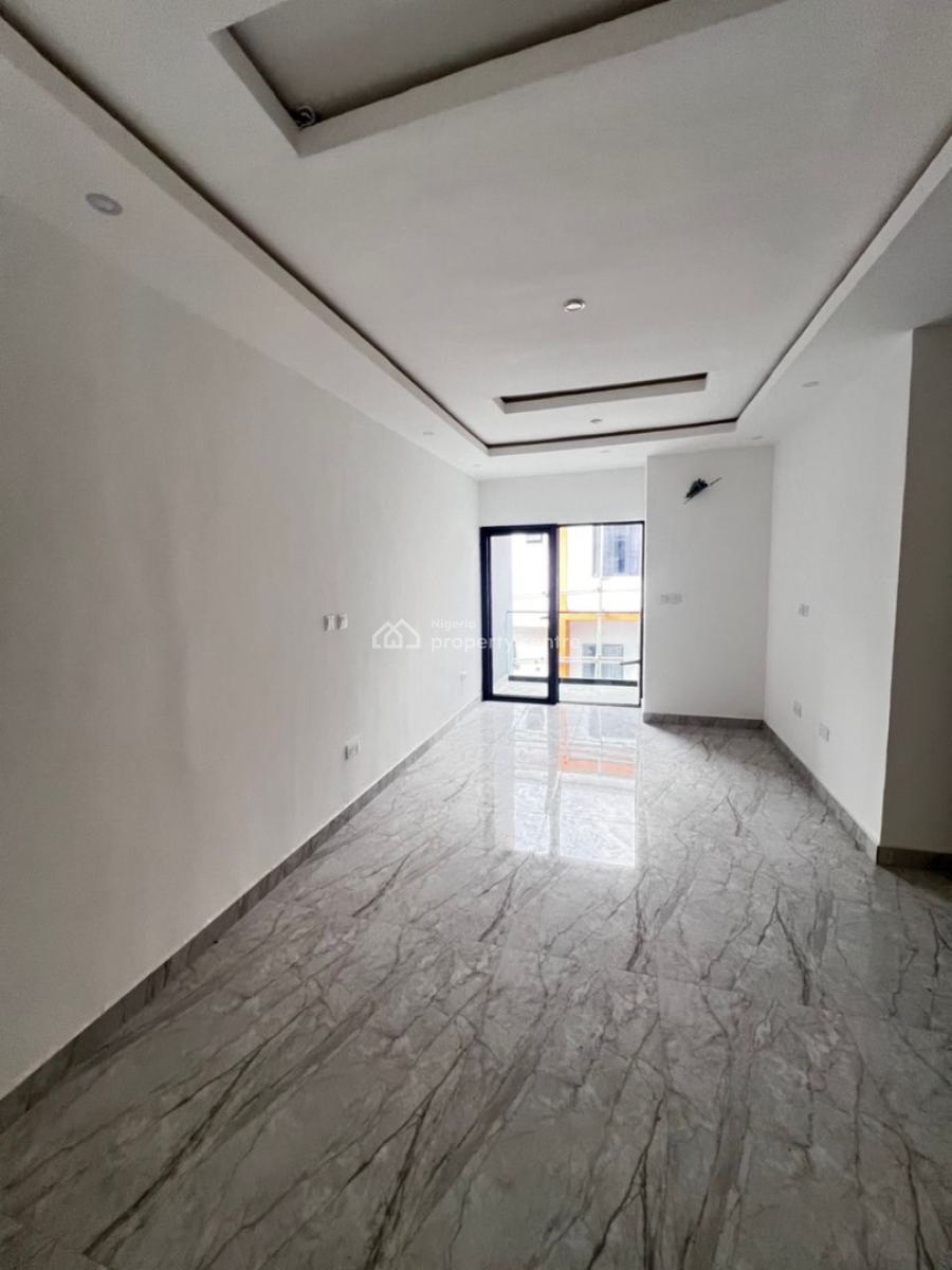 Luxury Magnificently Newly Built 4 Bedroom Terrace Duplex Home, Gra, Ogudu, Lagos, Terraced Duplex for Sale