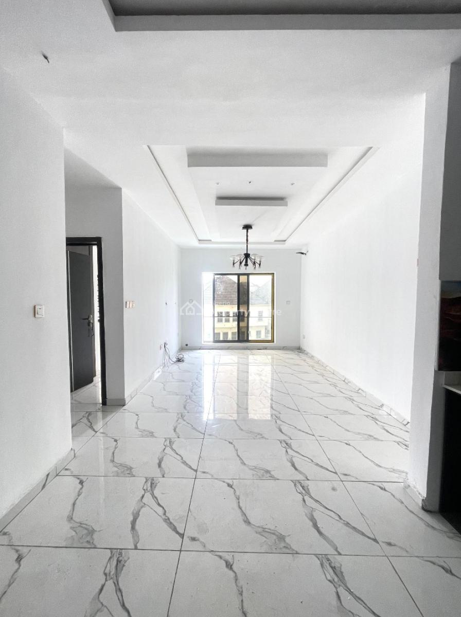 Stunning 2 Bedroom Apartment Fully Serviced with a Gym and Pool, Ologolo, Lekki, Lagos, Flat / Apartment for Sale