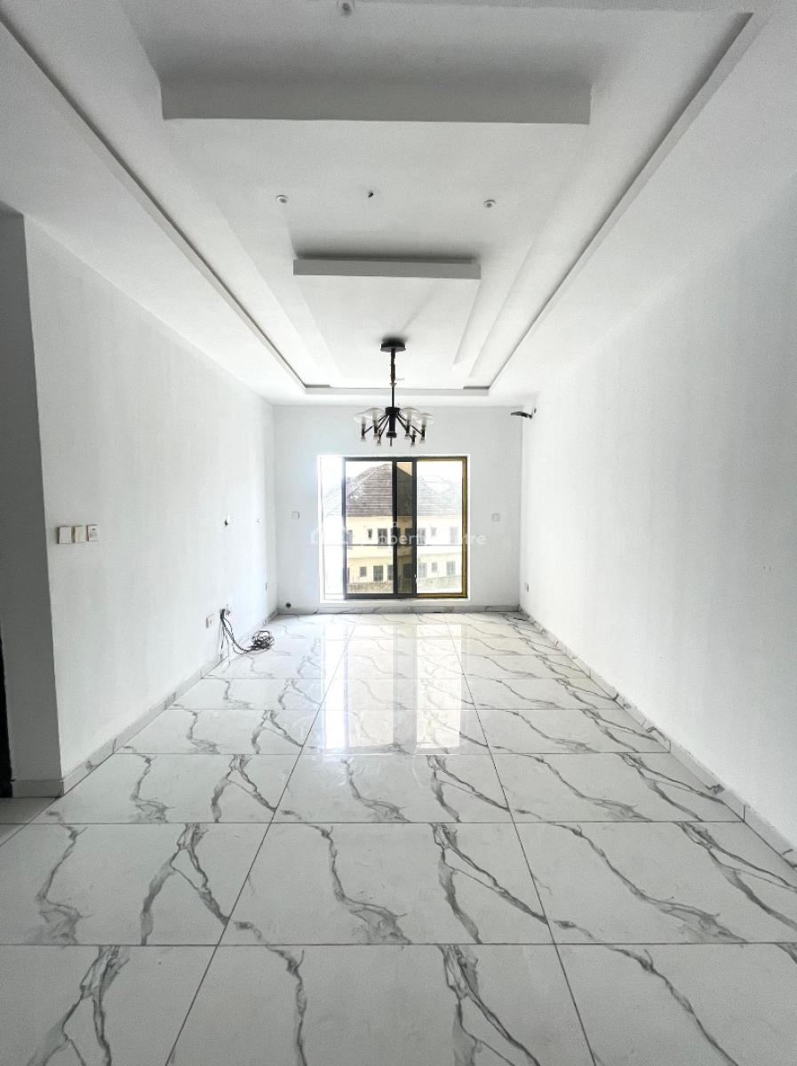Stunning 2 Bedroom Apartment Fully Serviced with a Gym and Pool, Ologolo, Lekki, Lagos, Flat / Apartment for Sale