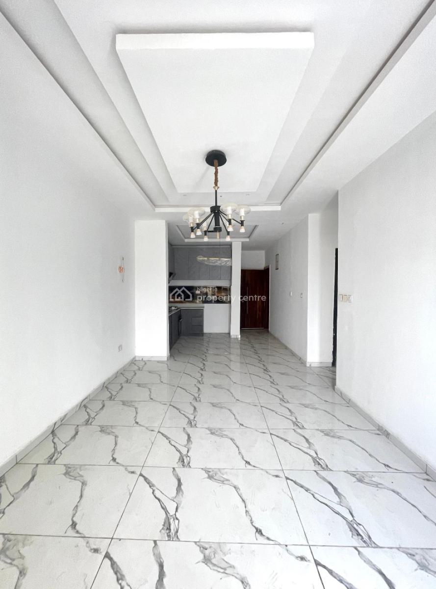 Stunning 2 Bedroom Apartment Fully Serviced with a Gym and Pool, Ologolo, Lekki, Lagos, Flat / Apartment for Sale