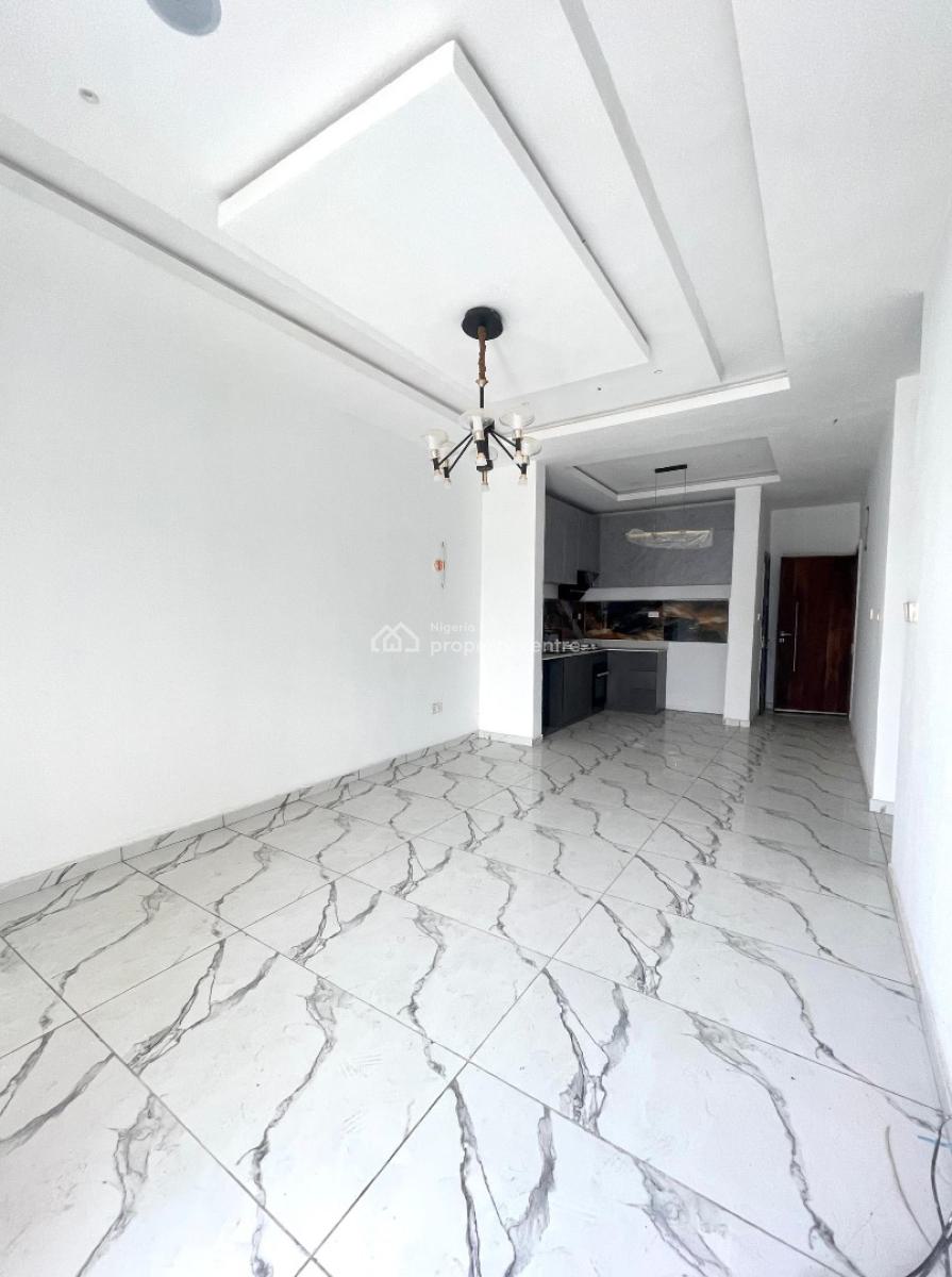 Stunning 2 Bedroom Apartment Fully Serviced with a Gym and Pool, Ologolo, Lekki, Lagos, Flat / Apartment for Sale
