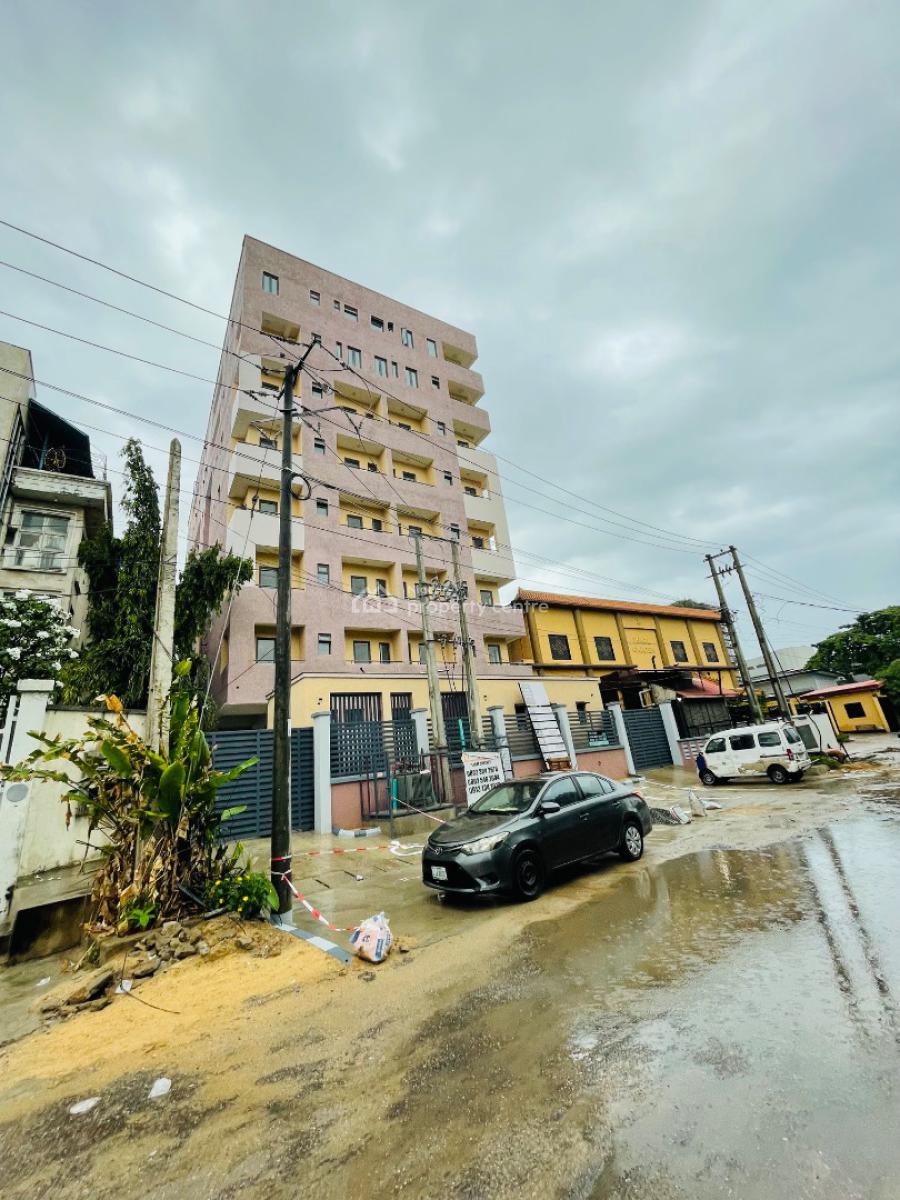 Beautifully Crafted 2 Bedroom Apartments Plus Gym, Elegantly Designed Apartment with Gym in a Central Location, Victoria Island (vi), Lagos, Flat / Apartment for Sale