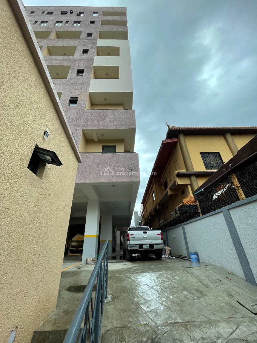 Beautifully Crafted 2 Bedroom Apartments Plus Gym, Elegantly Designed Apartment with Gym in a Central Location, Victoria Island (vi), Lagos, Flat / Apartment for Sale