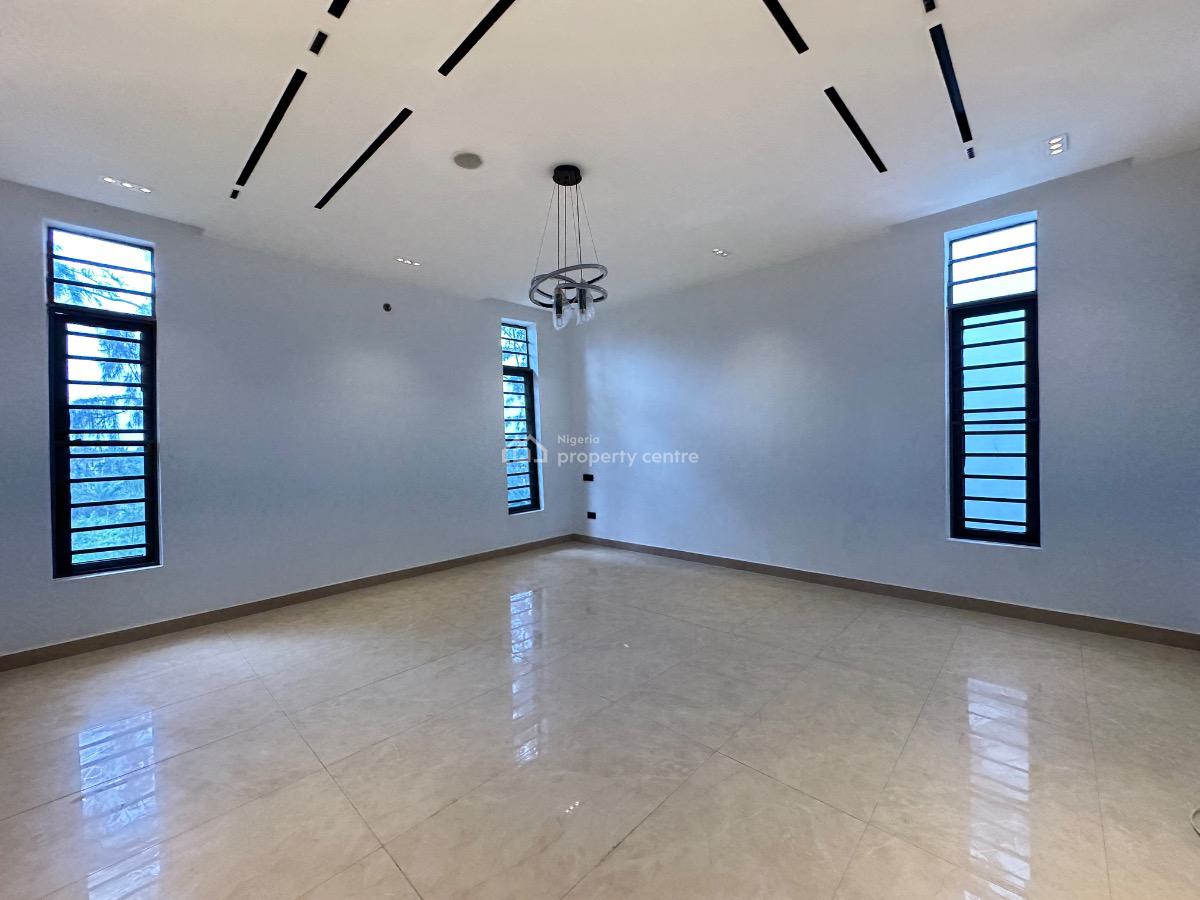Elegant 5 Bedroom Detached Duplex with Swimming Pool, Cinema & Bq, Megamound, Lekki, Lagos, Detached Duplex for Sale