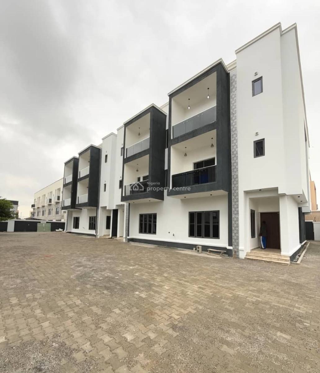 4 Bedroom Terrace Duplex, Jahi, Abuja, House for Sale