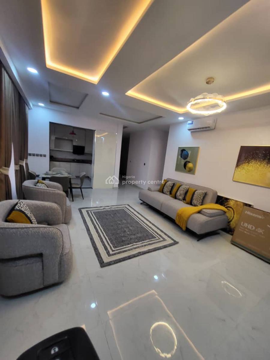 Luxury 2bedrooms Apartments with Great Amenities, Sobo Arobiodun Street Ikeja Gra, Ikeja Gra, Ikeja, Lagos, Flat / Apartment Short Let