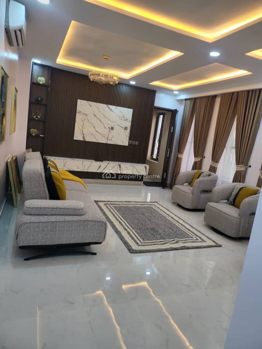 Luxury 2bedrooms Apartments with Great Amenities, Sobo Arobiodun Street Ikeja Gra, Ikeja Gra, Ikeja, Lagos, Flat / Apartment Short Let