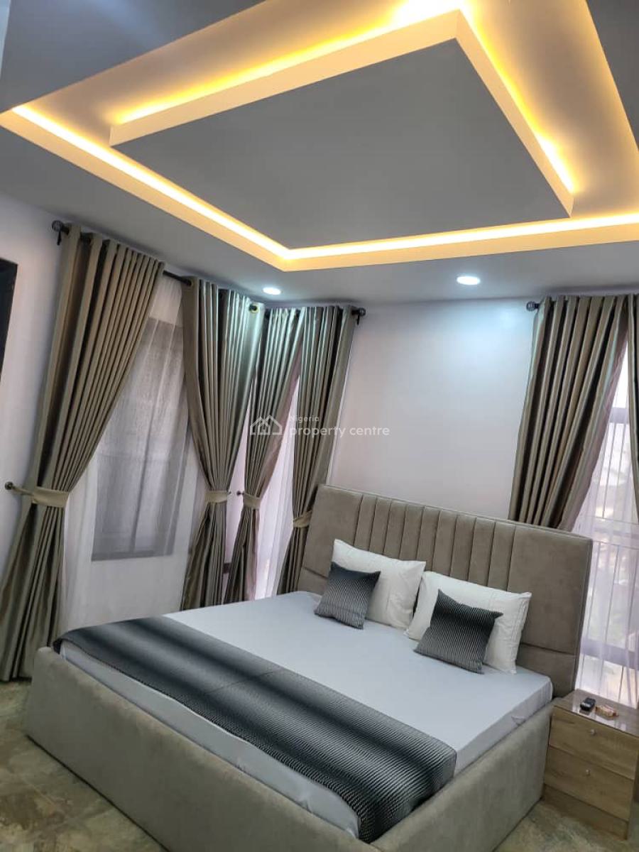 Luxury 2bedrooms Apartments with Great Amenities, Sobo Arobiodun Street Ikeja Gra, Ikeja Gra, Ikeja, Lagos, Flat / Apartment Short Let