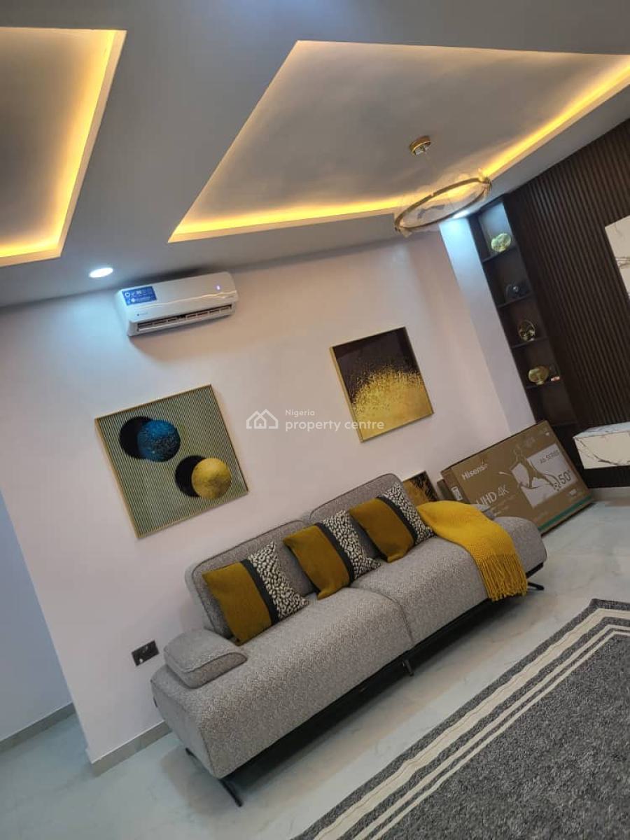 Luxury 2bedrooms Apartments with Great Amenities, Sobo Arobiodun Street Ikeja Gra, Ikeja Gra, Ikeja, Lagos, Flat / Apartment Short Let