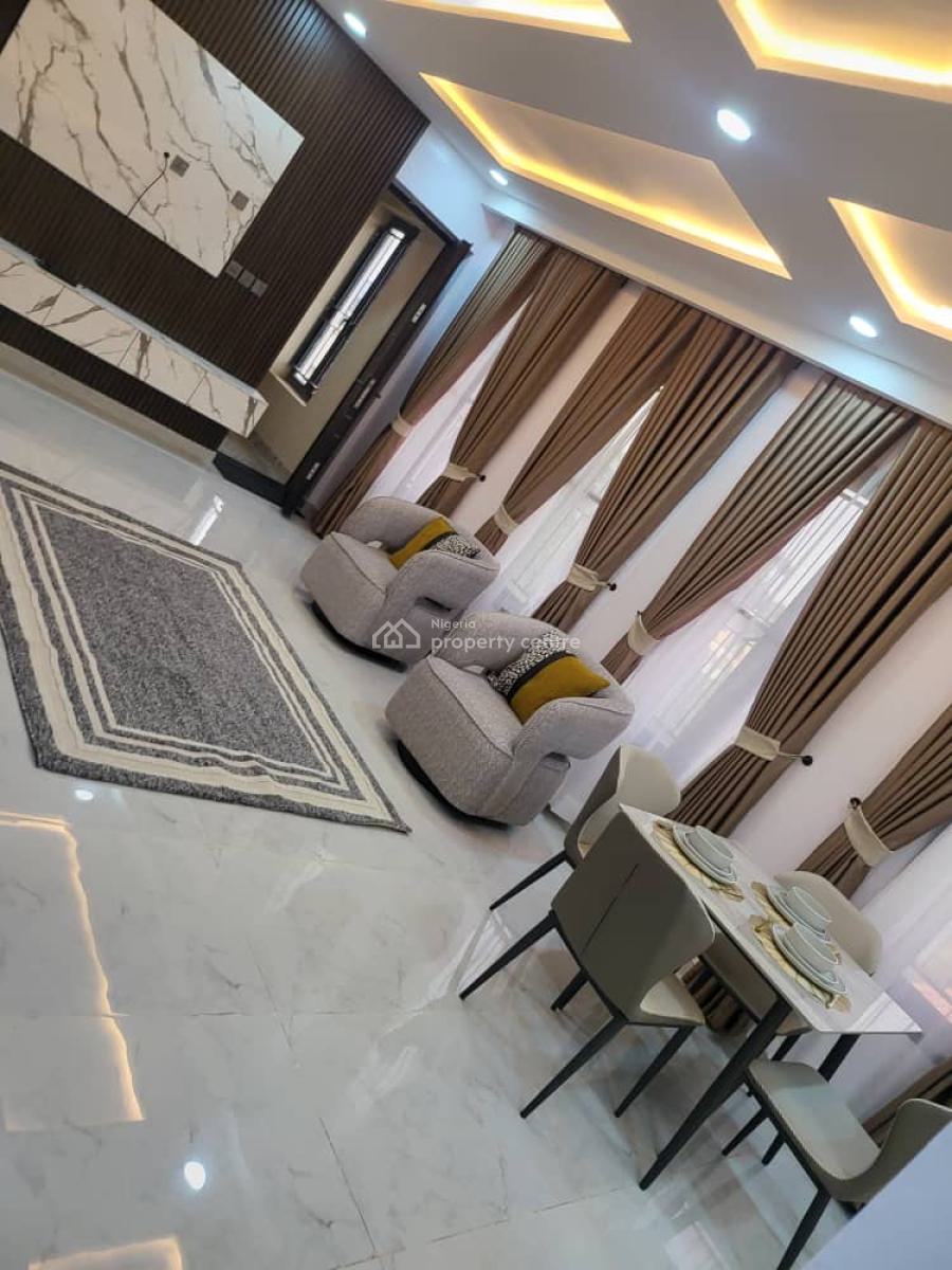 Luxury 2bedrooms Apartments with Great Amenities, Sobo Arobiodun Street Ikeja Gra, Ikeja Gra, Ikeja, Lagos, Flat / Apartment Short Let