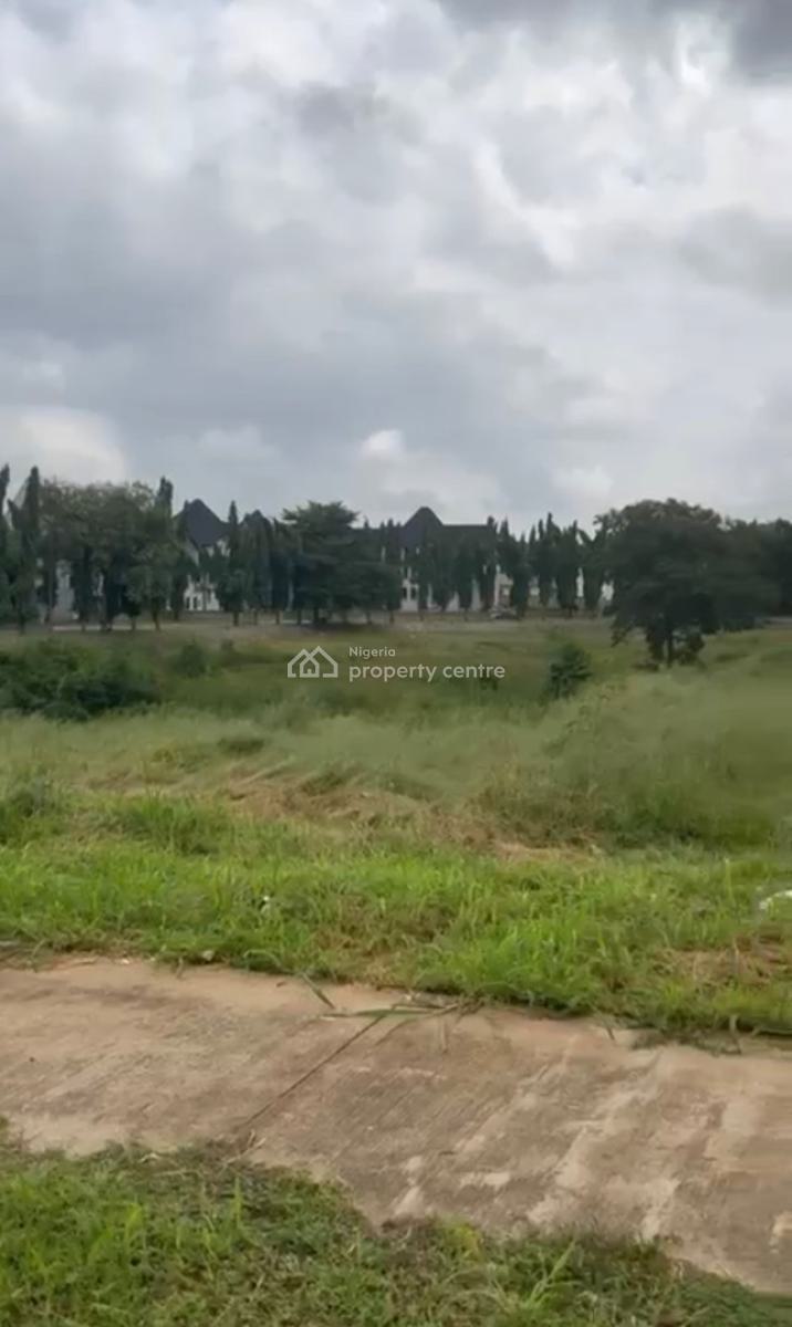 1.98hectare, Residential ( Housing Estate) C of O, Tarred Road, Games Village, Kaura, Abuja, Residential Land for Sale