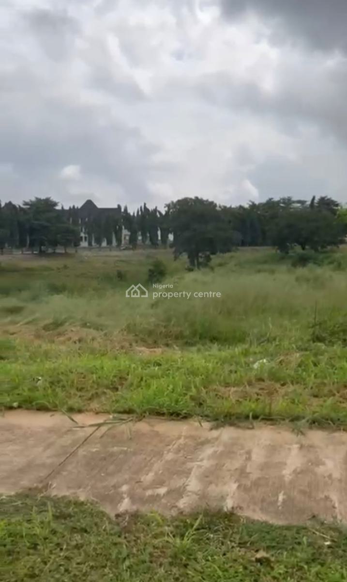 1.98hectare, Residential ( Housing Estate) C of O, Tarred Road, Games Village, Kaura, Abuja, Residential Land for Sale