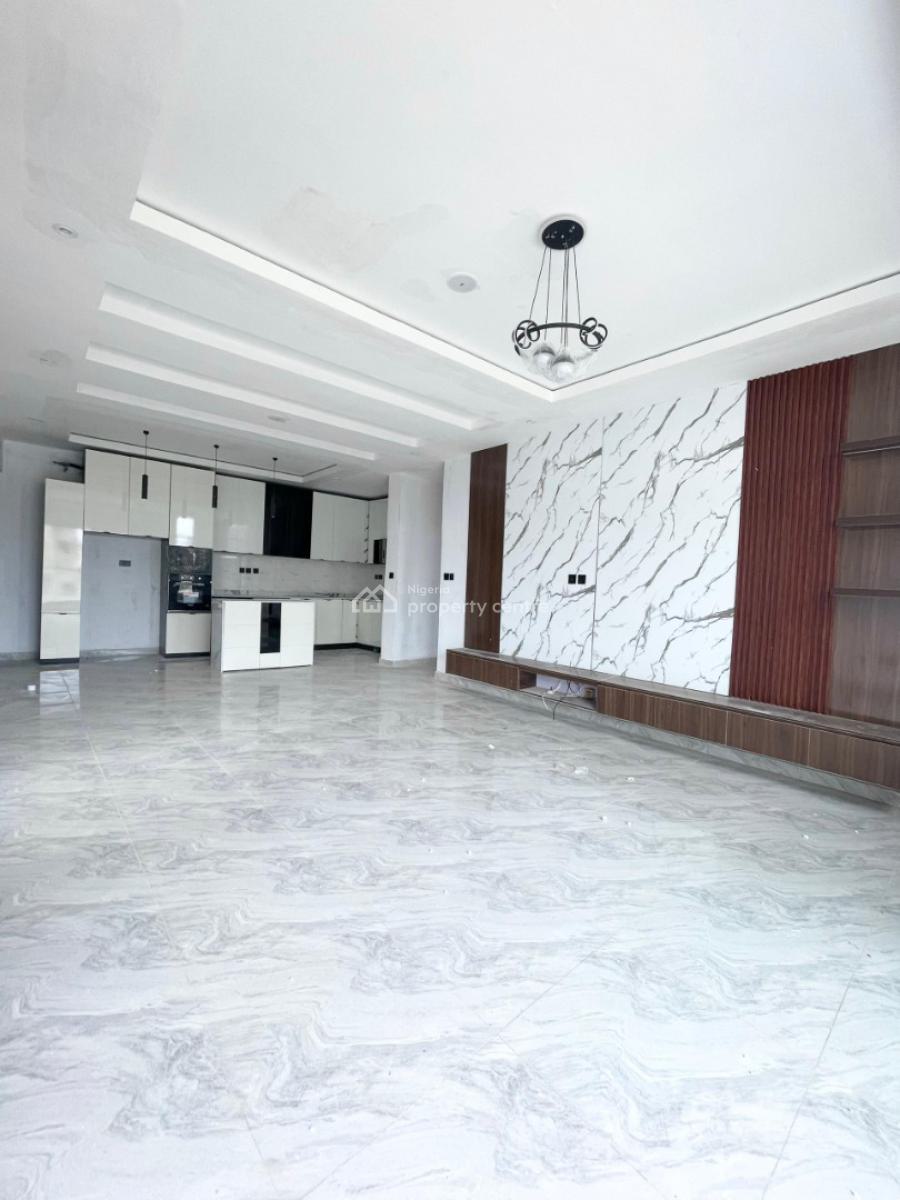 Serviced Two Bedroom Apartment, Ikota Gra, Ikota, Lekki, Lagos, Block of Flats for Sale