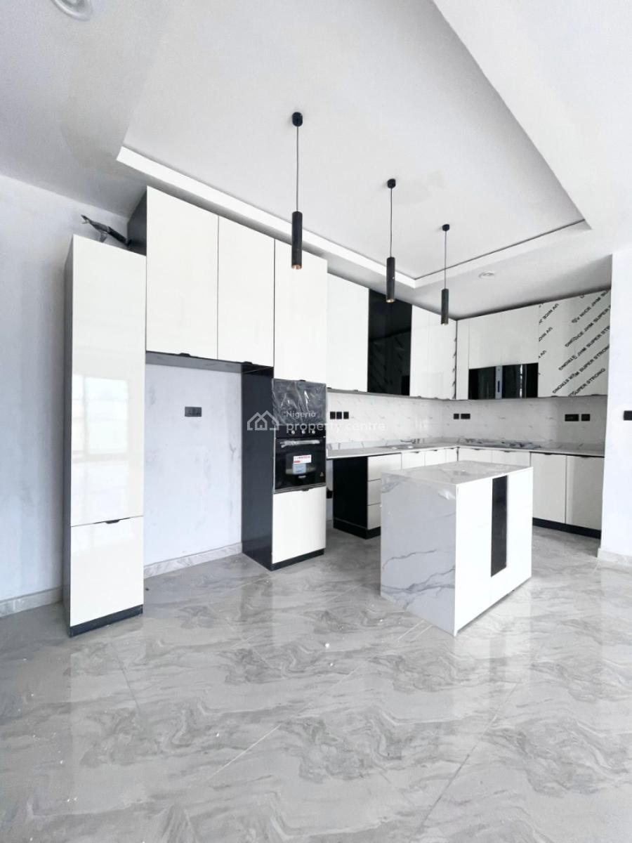 Serviced Two Bedroom Apartment, Ikota Gra, Ikota, Lekki, Lagos, Block of Flats for Sale