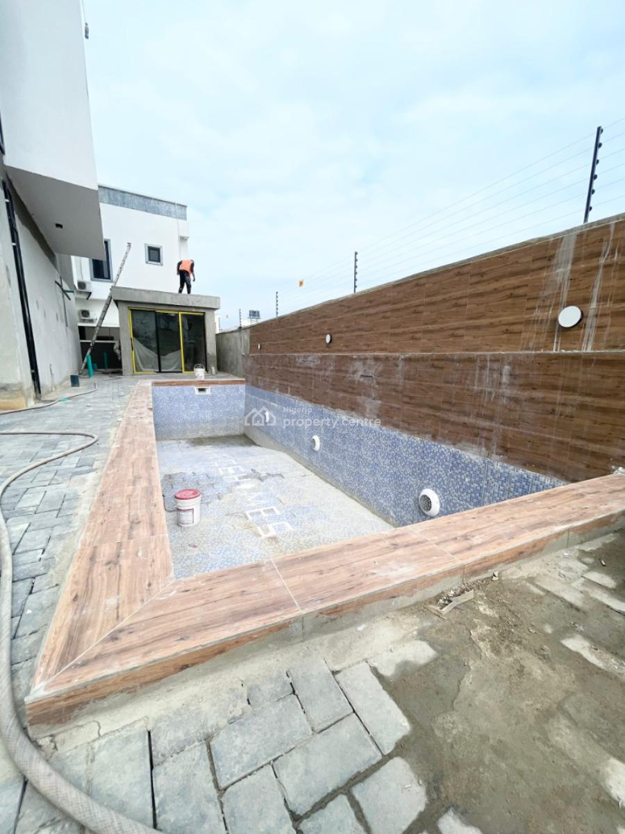 Serviced Two Bedroom Apartment, Ikota Gra, Ikota, Lekki, Lagos, Block of Flats for Sale